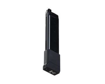 EMG TTI Combat Master Airsoft Green Gas Magazine (34 rounds, by APS) - BK 0