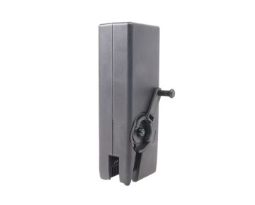 WoSport Speedloader (BB Loader) for M4 AEG Magazine (1000 rounds) - Black 0
