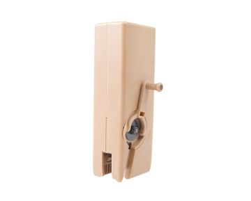 WoSport Speedloader (BB Loader) for M4 AEG Magazine (1000 rounds) - TAN 0