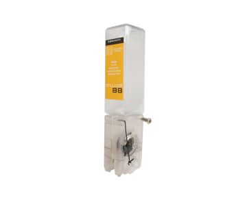 WoSport Speedloader (BB Loader) for M4 AEG Magazine (BB Bottle) - Transparent 0