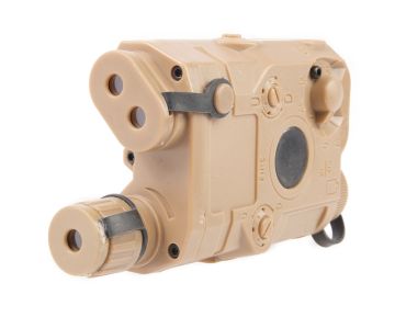 WoSport PEQ 15 Battery Box - TAN 0