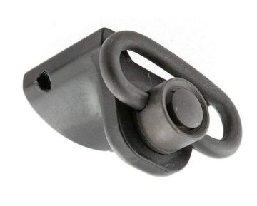 Element Gear Sector Rail Mount Hand Stop with QD Sling - Black 0