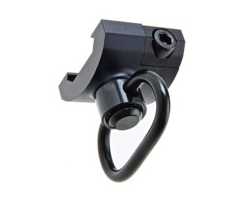 Element Gear Sector Rail Mount with QD Sling - Black 0