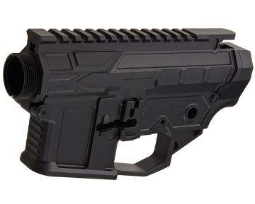 Dytac F4 Defense Licensed F4-15 Aluminum Receiver for Tokyo Marui M4 MWS GBBR 0