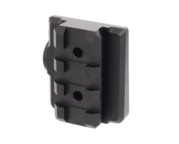 First Factory Tokyo Marui SAIGA-12K Picatinny Rear Stock Base 0