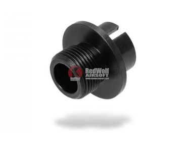 First Factory Silencer Attachment Neo For Tokyo Marui MP5A4/ MP5A5/ MP5A5HC/ MP5-J / MP5 RAS (14mm CCW) 0