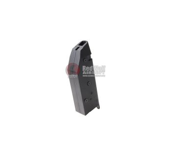 First Factory Krytac Kriss Vector AEG Airsoft Drum Magazine Adapter (400 rounds, not compatible with Kriss Vector Limited Edition) - BK 0