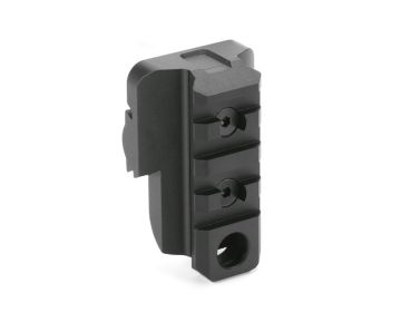 First Factory Picatinny Rear Stock Base for Tokyo Marui Scorpion MOD.M / MOD.D / VZ.61 AEG Series 0