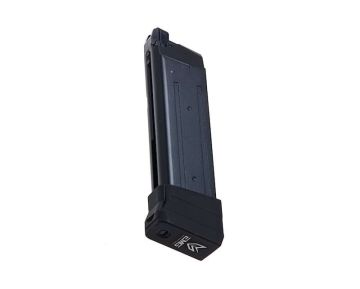 EMG F1 Firearms GBB Pistol Green Gas Magazine (23rounds, by APS) - Black 0