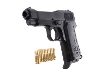 Farsan 0623 M1934 Metal Model Gun - Black 0