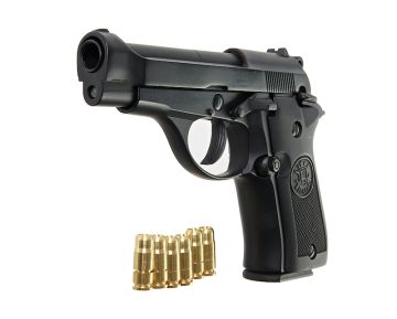 Farsan M84 Metal Model Gun - Black 0