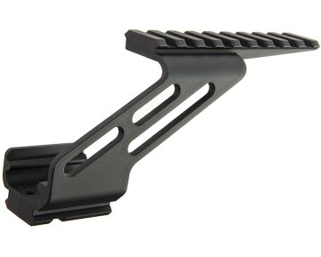 Farsan Pistol Scope Mount - Black 0