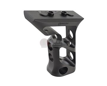 PTS Fortis Shift (TM) Vertical Grip (Keymod) - Black 0
