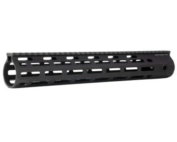 G&G KAC Licensed URX4 M-Lok Handguard Rail (13 inch, Black) 1