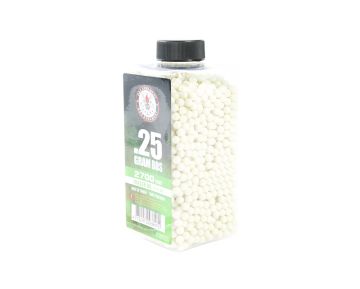 G&G 6mm Airsoft Tracer BBs (0.25g, 2700rds) - Green 0