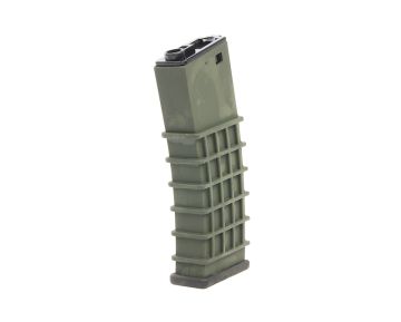 G&G GK5C Magazine (330 rounds AEG Magazine) - Green 0