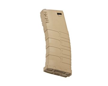G&G M4 Magazine (120 rounds, AEG Magazine, TAN) 0