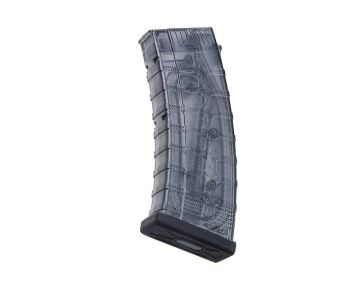 G&G RK74 T/E/CQB Magazine (115 rds AEG Magazine, Tinted) 0