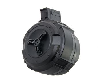 G&G RK Drum Magazine (2200 rounds AEG Magazine) 0