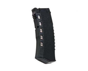 G&G GK12 / AK12 Magazine (120 rds AEG Magazine, Black) 0