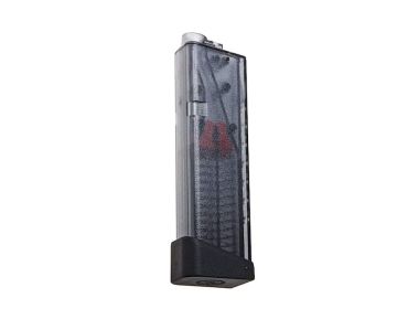 G&G ARP9 Magazine (68 rounds AEG Magazine) - Smoke Transparent 0