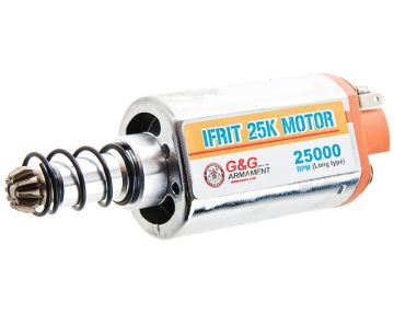 G&G Ifrit 25k AEG Motor (Long Type) 0