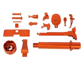G&G ARP9 Super Ranger Dress-Up Kit - Amber 0