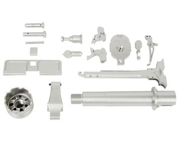 G&G ARP9 Super Ranger Dress-Up Kit - Ice 0