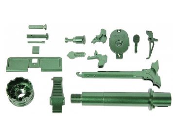 G&G ARP9 Super Ranger Dress-Up Kit - Jade 0