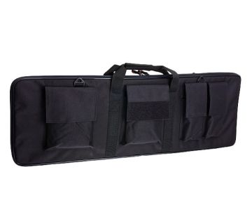 Guarder Rifle Carry Case - Black (Dimensions 86 x 29 x 5 cm) 0