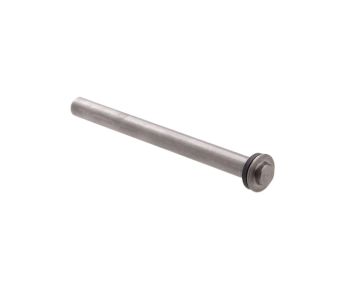 Guarder Steel Recoil Spring Guide for Tokyo Marui Hi-Capa 5.1 GBB Pistol - Silver 0