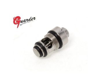 Guarder High Gas Release Valve (Stainless Steel) for Tokyo Marui Hi-Capa 5.1 / 4.3 GBB Series 0