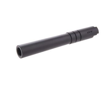 Guarder 2 Way Steel Outer Barrel for Tokyo Marui / KJ Works Hi-Capa 5.1 GBB Pistol - Black 0