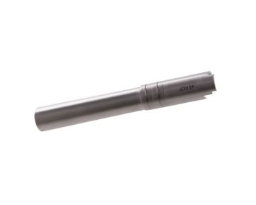 Guarder 2 Way Steel Outer Barrel for Tokyo Marui / KJ Works Hi-Capa 5.1 GBB Pistol - Silver 0
