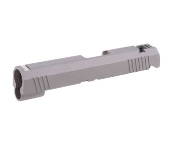 Guarder Tokyo Marui Hi Capa 4.3 Slide (Aluminum) - Silver 0