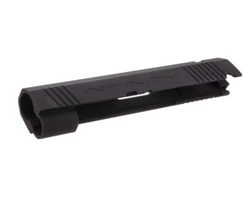 Guarder Tokyo Marui Hi Capa 4.3 GBB Airsoft Infinity Slide (Aluminum) - Black 0