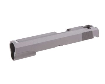 Guarder Aluminum Slide for Tokyo Marui Hi-Capa 5.1 GBB Pistol - Aluminum Original Silver 0