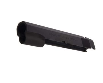 Guarder Tokyo Marui Hi Capa 5.1 GBB Airsoft Infinity Slide (Aluminum) - Black 0