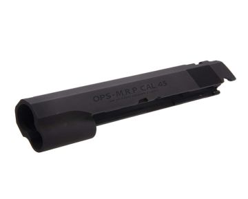 Guarder Tokyo Marui Hi Capa 5.1 GBB Airsoft Slide (OPS Aluminum) - Black 0