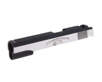 Guarder STI Aluminum Slide for Tokyo Marui Hi-Capa 5.1 GBB Pistol - Two Tone 0