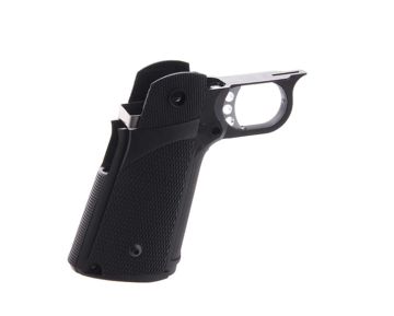 Guarder Tactical Grip Set for Tokyo Marui Hi-Capa 5.1 / 4.3 GBB Pistol - Black 0