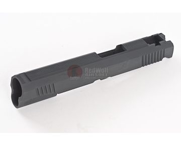Guarder Aluminum Custom Slide for Tokyo Marui Hi-Capa 5.1 GBB Pistol - Black 0