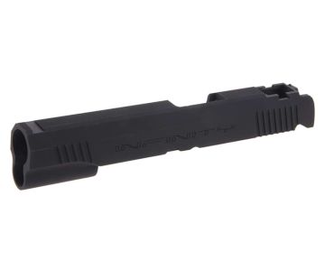 Guarder Infinity Aluminum Custom Slide for Tokyo Marui Hi-Capa 5.1 GBB Pistol - Black 0