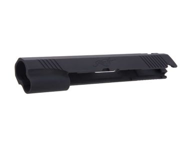 Guarder Kimber Aluminum Custom Slide for Tokyo Marui Hi-Capa 5.1 GBB Pistol - Black 0
