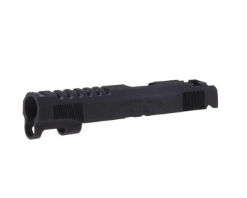 Guarder STI Aluminum Slide for Tokyo Marui Hi-Capa Gold Match GBB Airsoft Pistol 0