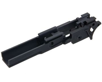 Guarder Tokyo Marui Hi Capa 5.1 GBB Frame (Aluminum, Standard, Infinity, Black) 0