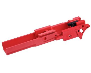 Guarder Tokyo Marui Hi Capa 5.1 GBB Frame (Aluminum, Standard, No Marking, Pink) 0