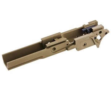 Guarder Tokyo Marui Hi Capa 5.1 GBB Frame (Aluminum, Standard, STI, FDE) 0