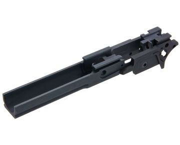 Guarder Tokyo Marui Hi Capa 4.3 GBB Frame (Aluminum, 4.3 Type, No Marking, Black) 0