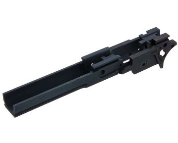 Guarder Tokyo Marui Hi Capa 4.3 GBB Frame (Aluminum, 4.3 Type, Infinity, Black) 0